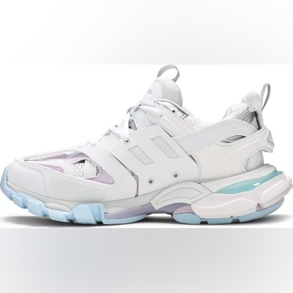 Balenciaga track sneakers - Picture 6 of 6